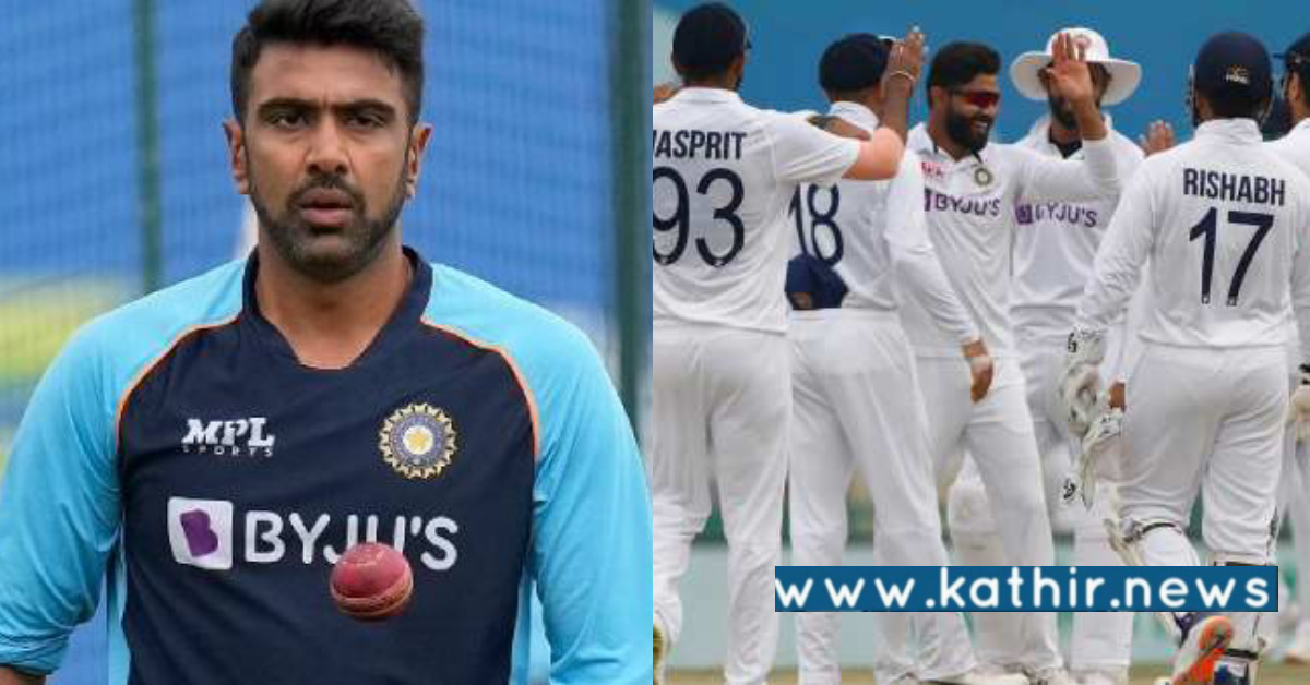 இந்திய அணிகளின் முதுகெலும்பு இவர்கள் தான்: அஸ்வின் சுவாரசிய கருத்து!