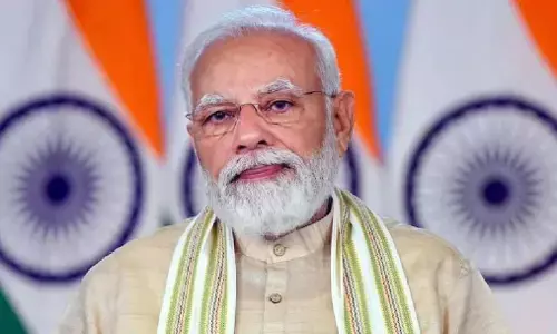 உலகில் 3-வது பெரிய பொருளாதாரமாக மாறுவதற்கான ஆற்றலை இந்தியா பெற்றுள்ளது: பிரதமர் மோடி சொன்ன சீக்ரெட்!