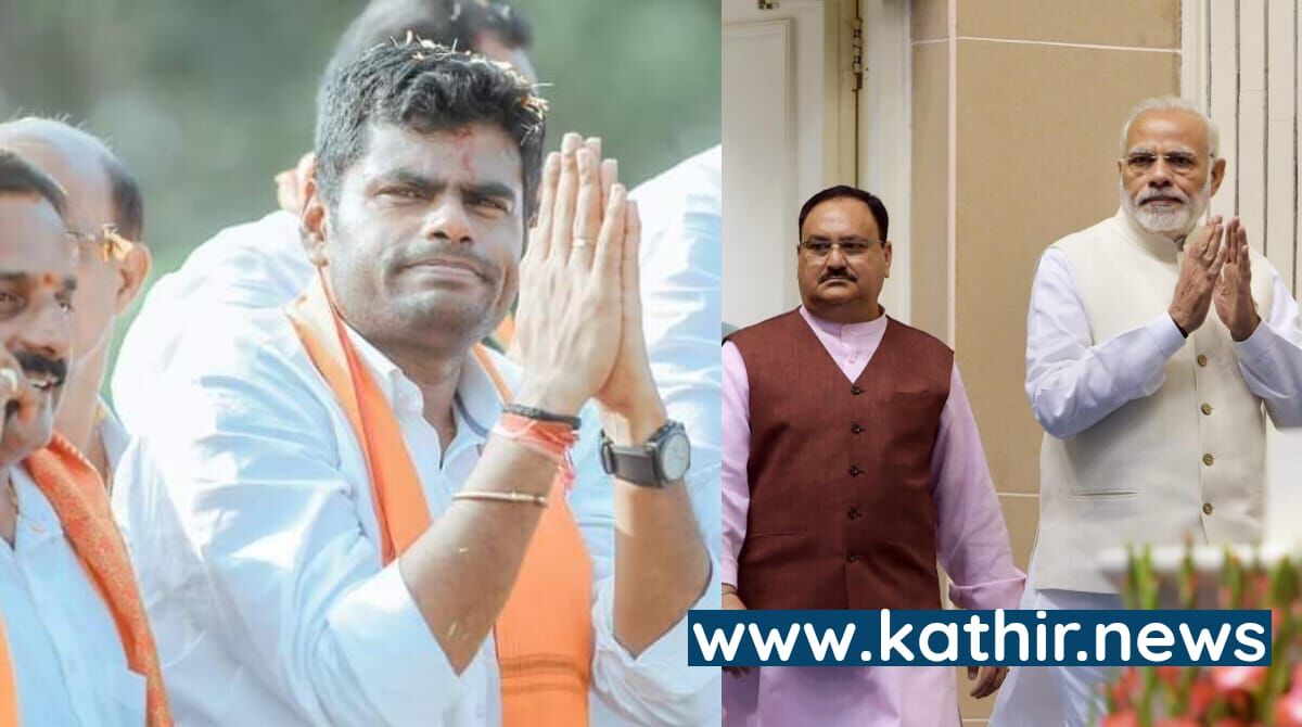 மறைமுக அசைன்மென்ட்டை கையில் எடுக்கும் அண்ணாமலை - கர்நாடக தேர்தல் மேலிட பார்வையாளரான பின்னணி