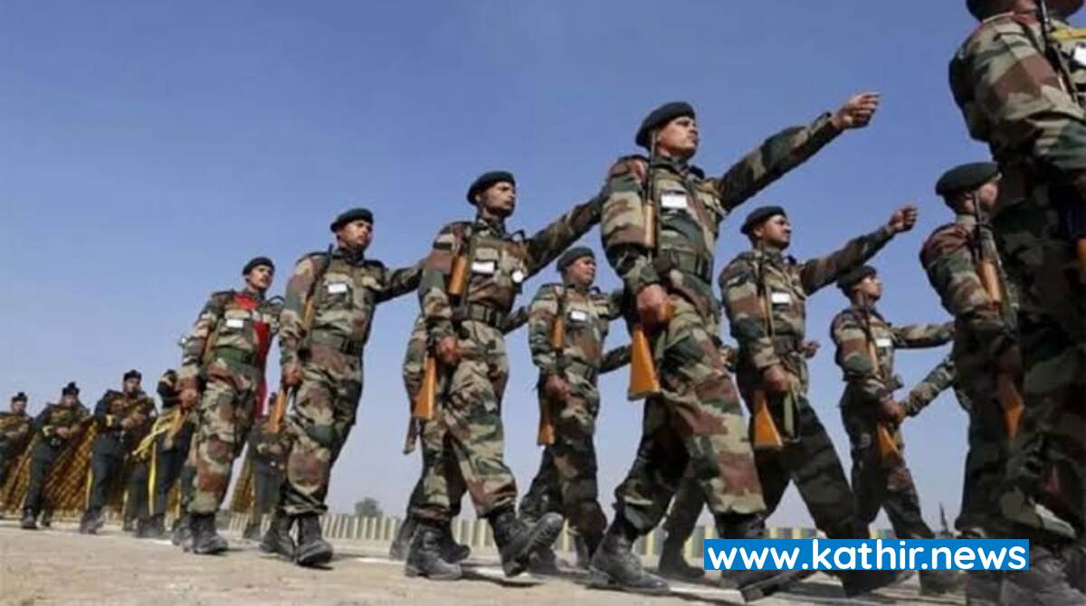 அக்னி வீரர் பணியிடங்களுக்கு இனிமேல் முதலில் நுழைவுத் தேர்வு நடத்தப்படும் - ராணுவம் அறிவிப்பு