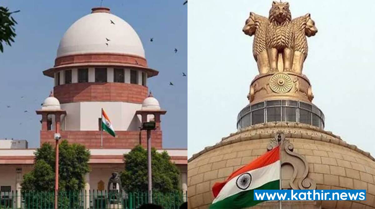 சுப்ரீம் கோர்ட்டுக்கு ஐந்து புதிய நீதிபதிகள் நியமனம் - மத்திய அரசு ஒப்புதல்