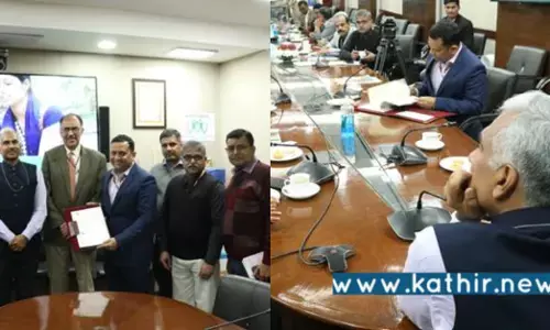 தூய்மை குடிநீர் திட்டத்தின் கீழ் மத்திய அரசு புதிய முயற்சி -  அங்கன்வாடி குடிநீர் இணைப்பு 82% அதிகரிப்பு!