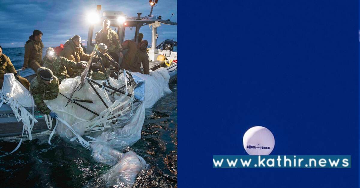 இந்தியாவை குறி வைக்கும் சீன உளவு பலூன்: அமெரிக்காவை ஞாபகப்படுத்தும் செயல்!