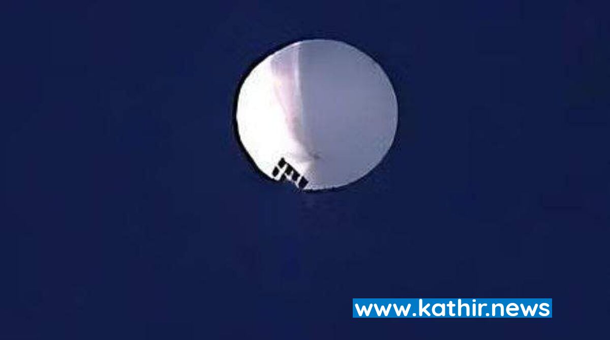 அமெரிக்காவைப் போல இந்தியாவையும் குறி வைத்த சீன உளவு பலூன் - பகீர் தகவல்!