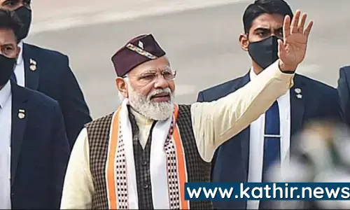 இந்த வேலையை முடிக்க சரியான தலைவர் மோடி மட்டுமே - ஒரே வார்த்தையில் அடித்த அமெரிக்க வெள்ளை மாளிகை