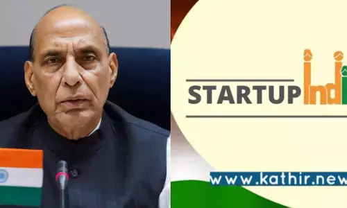 ஸ்டார்ட்அப் நிறுவனங்களின் புதிய சக்தி: பாதுகாப்புத் துறை அமைச்சர் பாராட்டு!