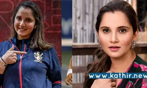 பெங்களூரு ராயல் சேலஞ்சர்ஸ் அணியின் புதிய ஆலோசகர்: சானியா மிர்சா நியமனம்!