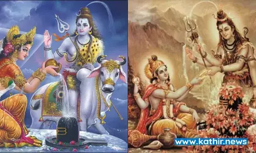 மகா சிவராத்திரி தோன்றிய வரலாறும் விரதம் இருக்கும் முறையும்