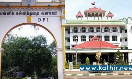 நீதிமன்ற உத்தரவை பின்பற்றாத தமிழக பள்ளிக்கல்வித் துறை அதிகாரிகள்: எச்சரிக்கை விடுத்த நீதிபதி?