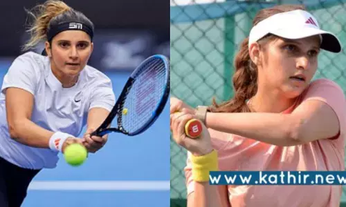 20 ஆண்டு கால டென்னிஸ், ஓய்வு பெறுகிறார் சானியா மிர்சா: பெண் குழந்தைகளுக்கு கூறிய முக்கிய அறிவுரை!