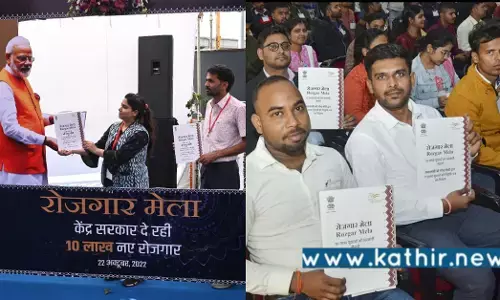 இரட்டை என்ஜின் அரசாங்கத்தால் மக்களுக்கு நன்மைகள் கிடைக்கும்: பிரதமர் பிரதமர் மோடி பெருமிதம்!