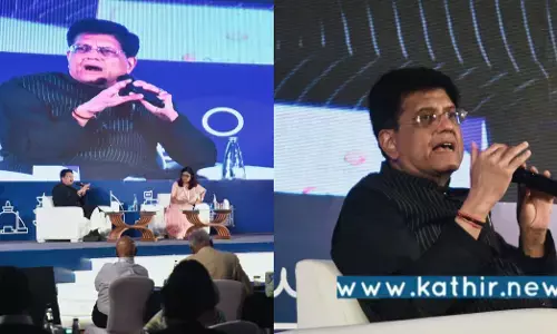 மூன்றாவது பெரிய பொருளாதாரமாக இந்தியா உருவெடுக்கும்: மத்திய அமைச்சர் உறுதி!