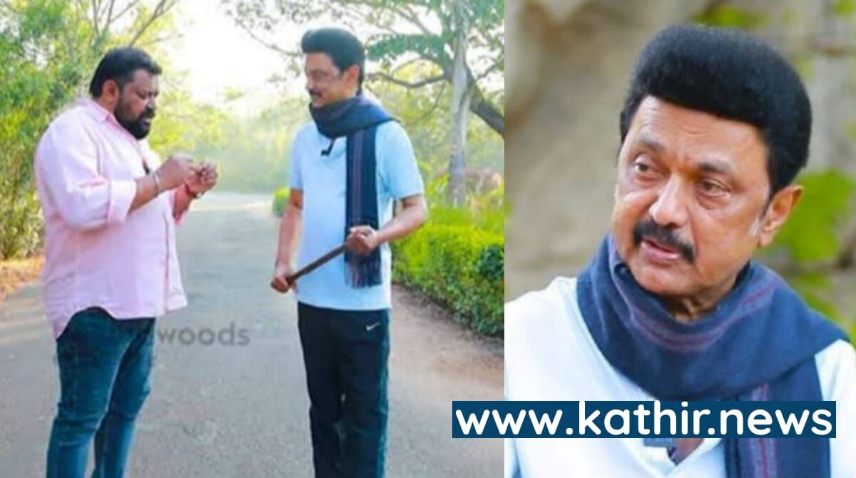 'காகித ஓடம் கடல் அலை மீது..' - நீரோ மன்னன் போல் யூ ட்யூபில் ஜாலி பேட்டியில் மூழ்கிய முதல்வர் ஸ்டாலின்