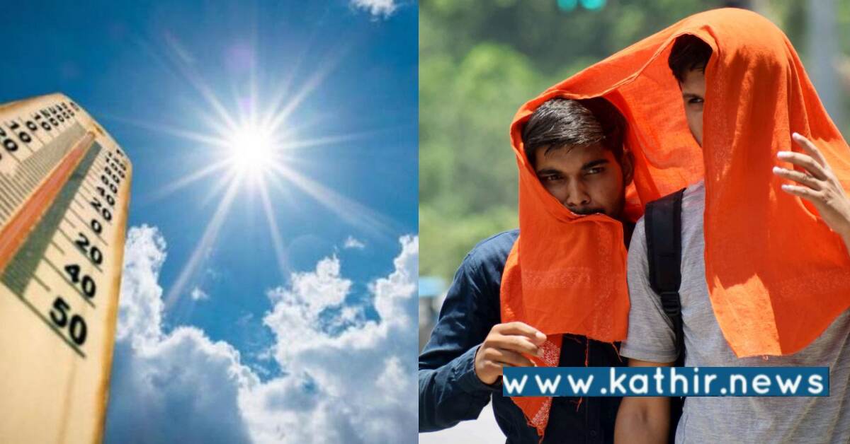 வெப்ப அலைகள் இந்தியாவை தாக்கும் அபாயம்: மத்திய அரசின் முன்னெச்சரிக்கை நடவடிக்கை?