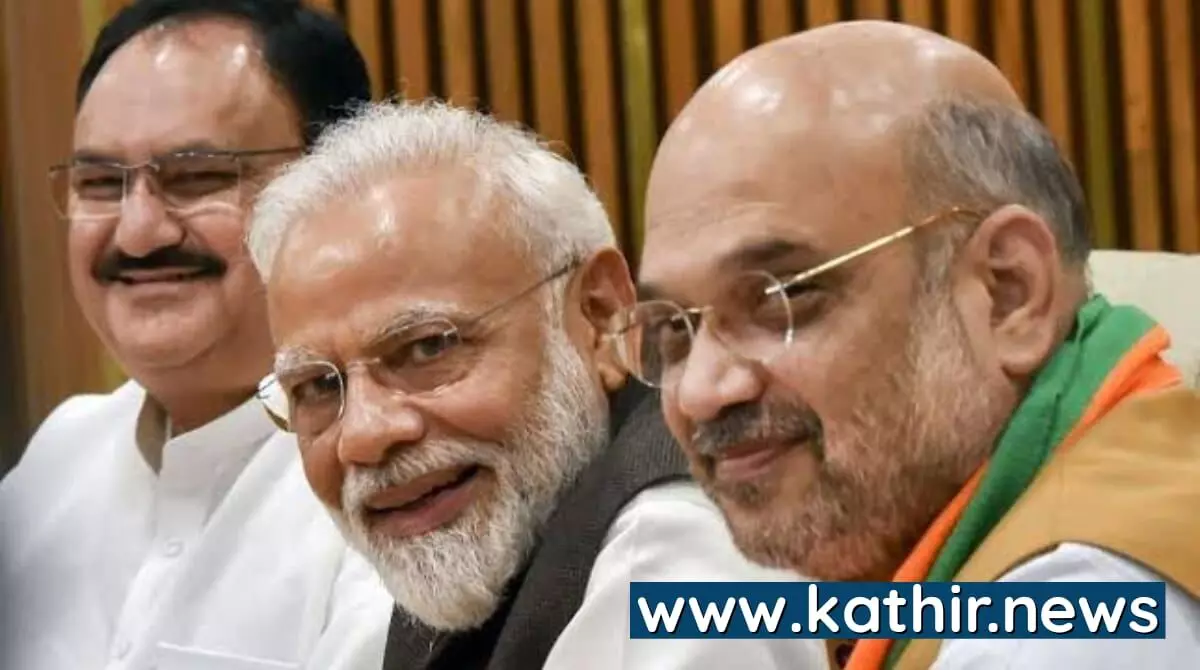 கைக்குள் வந்தது திரிபுரா, நாகாலாந்து - அடுத்து தமிழகம்தான், அமித்ஷா ஆட்டம் ஆரம்பம்! கைக்குள் வந்தது திரிபுரா, நாகாலாந்து - அடுத்து தமிழகம்தான், அமித்ஷா ஆட்டம் ஆரம்பம்!