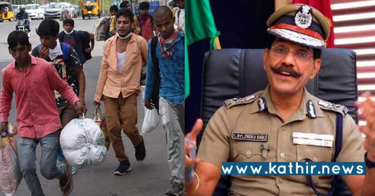 தமிழகத்தில் வட இந்தியர்கள் தாக்கப்படும் வீடியோக்கள் உண்மையா? தமிழக காவல்துறை பதில் இதுதான்!