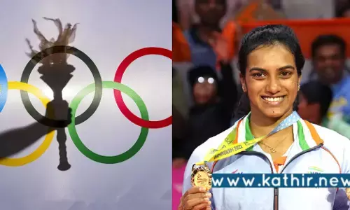 ஒலிம்பிக் இலக்குத் திட்டத்தின் கீழ் நிதியுதவி: பெறுகிறார் பேட்மிண்டன் வீராங்கனை பி.வி சிந்து!