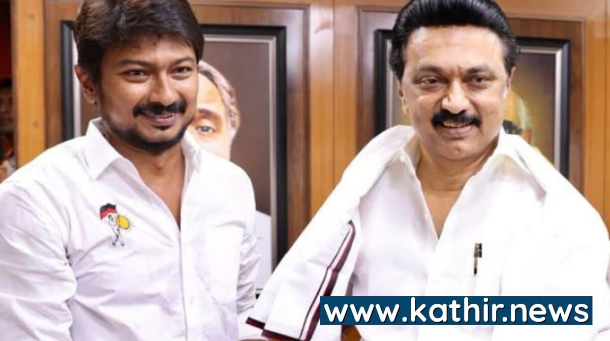 'அப்பாவை தேசிய அரசியலுக்கு அனுப்பிட்டா! முதல்வர் பதவி நமக்குத்தான்' - மாஸ்டர் பிளானுடன் உதயநிதி!