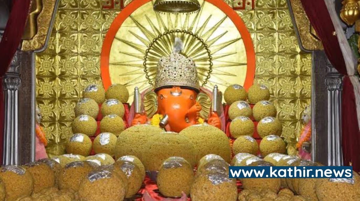 வட இந்தியாவின் 500 ஆண்டுகள் பழமை வாய்ந்த மலைக் கோட்டை விநயாகர் இவர்!