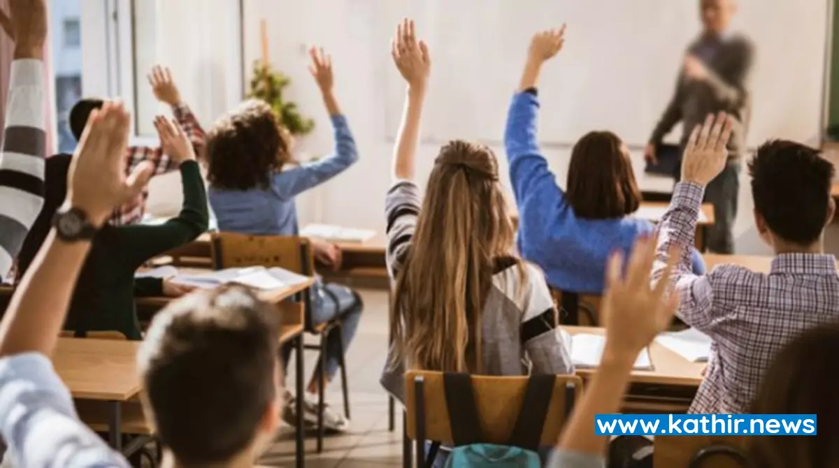 ஒருங்கிணைந்த ஆசிரியர் கல்வி திட்டம் - நாடு முழுவதும் 57 கல்வி நிறுவனங்களில் அறிமுகம் ஒருங்கிணைந்த ஆசிரியர் கல்வி திட்டம் - நாடு முழுவதும் 57 கல்வி நிறுவனங்களில் அறிமுகம்