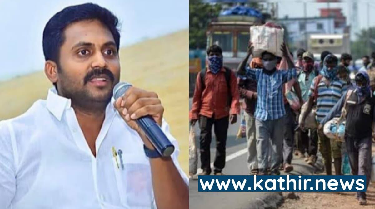 வட இந்திய தொழிலார்கள் விவகாரத்தை நைசாக பாஜக பக்கம் திருப்ப தி.மு.க சதி - பரபர தகவல்கள்!