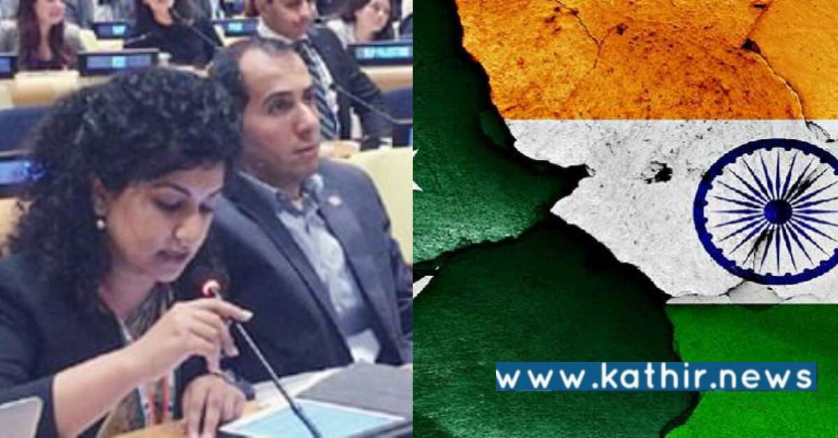 மனித உரிமை கவுன்சிலில் தவறாக நடந்த பாகிஸ்தான்: இந்தியா கடும் கண்டனம்?