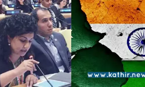 மனித உரிமை கவுன்சிலில் தவறாக நடந்த பாகிஸ்தான்: இந்தியா கடும் கண்டனம்?