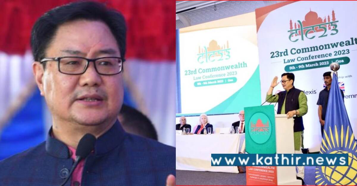 மத்திய அரசு விரும்புவது காகிதமற்ற கோர்ட்டுகளை தான்: 65 பழைய சட்டங்களை நீக்க மசோதா!