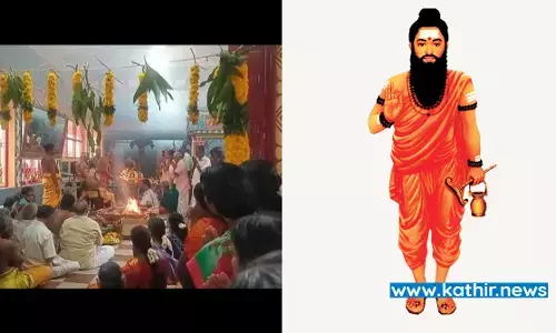 சாபமும் பாவமும் போக்கும் புளியங்குடி அகத்தியர் கோவில் சாபமும் பாவமும் போக்கும் புளியங்குடி அகத்தியர் கோவில்