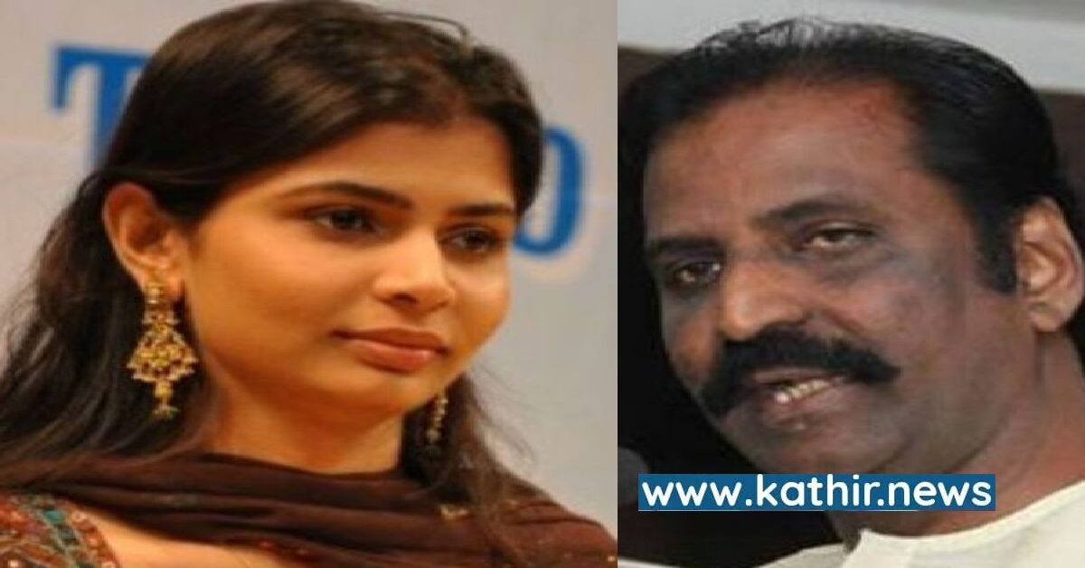 பெண்கள் காமவெறியர்களை கேட்பதில்லை: வைரமுத்துவை வைத்து செய்யும் பாடகி சின்மயி!