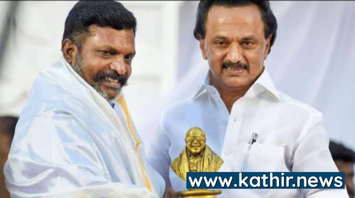 திமுக கூட்டணியில் இருந்து முதல்வர் ஸ்டாலினுக்கு மிகப்பெரிய குழி தோண்டும் திருமாவளவன் - பரபர தகவல்கள்