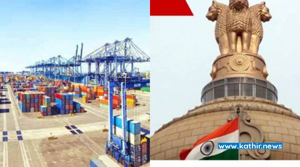 சாகர்மாலா திட்டத்தில் தமிழகத்துக்கு நான்கு மிதக்கும் கப்பல் தளங்கள்- மத்திய அரசு அனுமதி