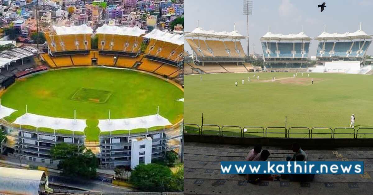 சென்னை சேப்பாக்கத்தில் இந்தியா-ஆஸ்திரேலியா இடையிலான கடைசி போட்டி: ரசிகர்கள் ஆர்வம்!