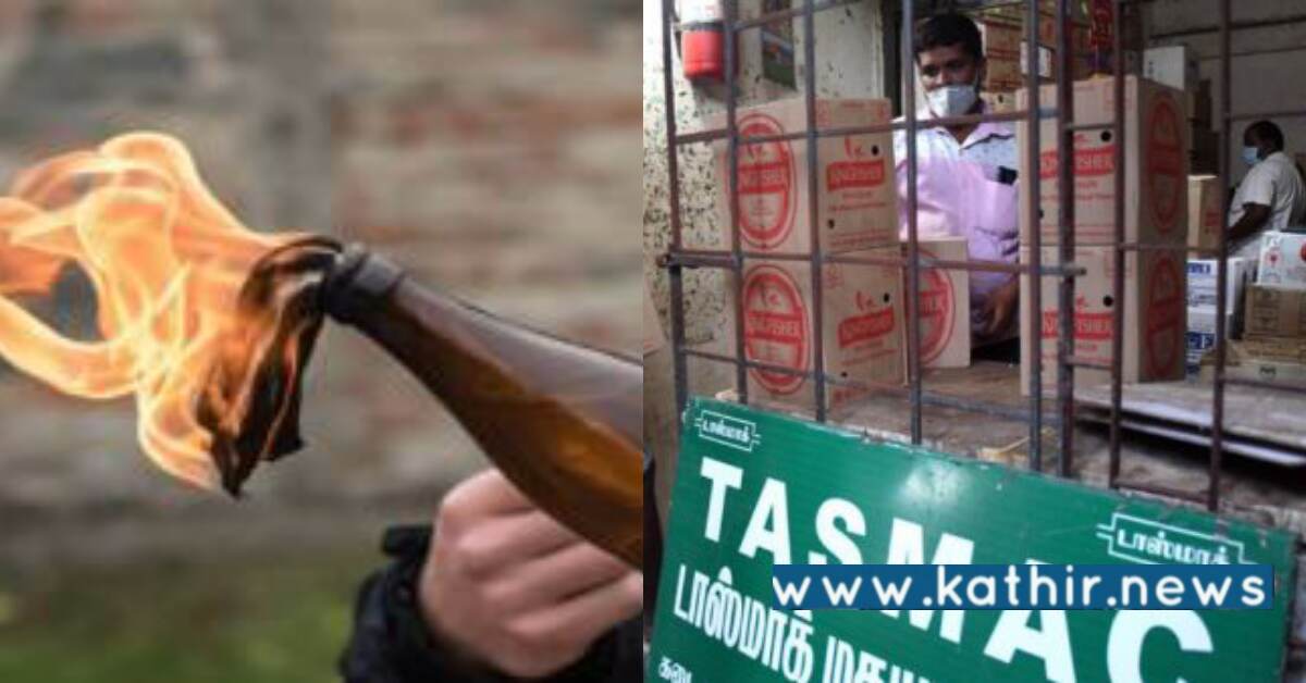 தமிழகத்தில் மீண்டும் பெட்ரோல் குண்டு வீச்சு சம்பவம்: என்ன நடக்கிறது என அதிருப்தியில் மக்கள்?