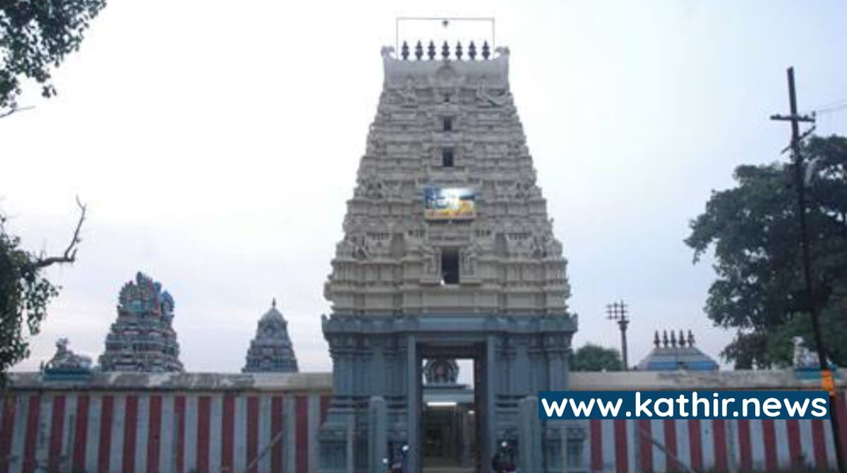 எந்த கிரக பிரச்சனையாக இருந்தாலும் இங்கு வந்தால் தீரும் அதிசயம்!