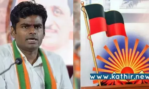 தி.மு.க அரசின் செயலை கண்டித்து பா.ஜ.க அறப்போராட்டம்: அரசின் குறைகளை சுட்டி காட்டினால் இப்படி செய்வதா என சீறும் அண்ணாமலை?