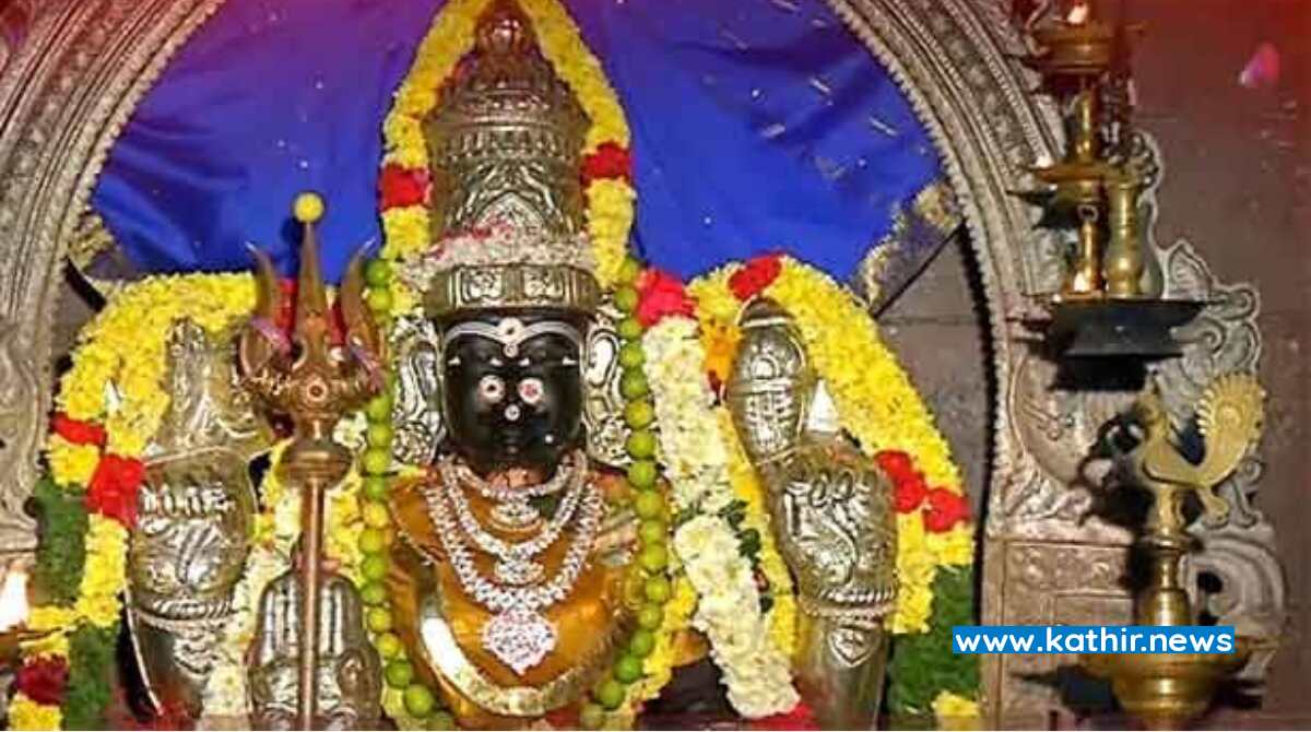 பிள்ளை வரம் அருளும் ஆதி வீரமாகாளியம்மன்