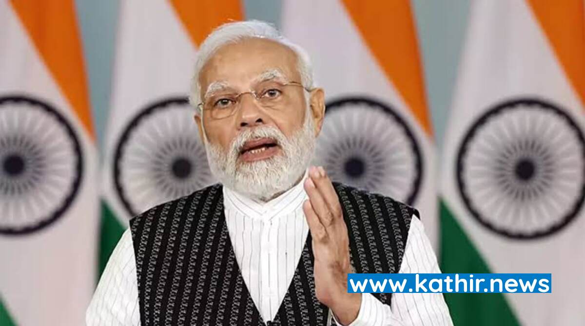 பெண்கள் மீதான மரியாதையை அதிகரித்தால் தான் இந்தியா முன்னேறும் - பிரதமர் மோடி பேச்சு