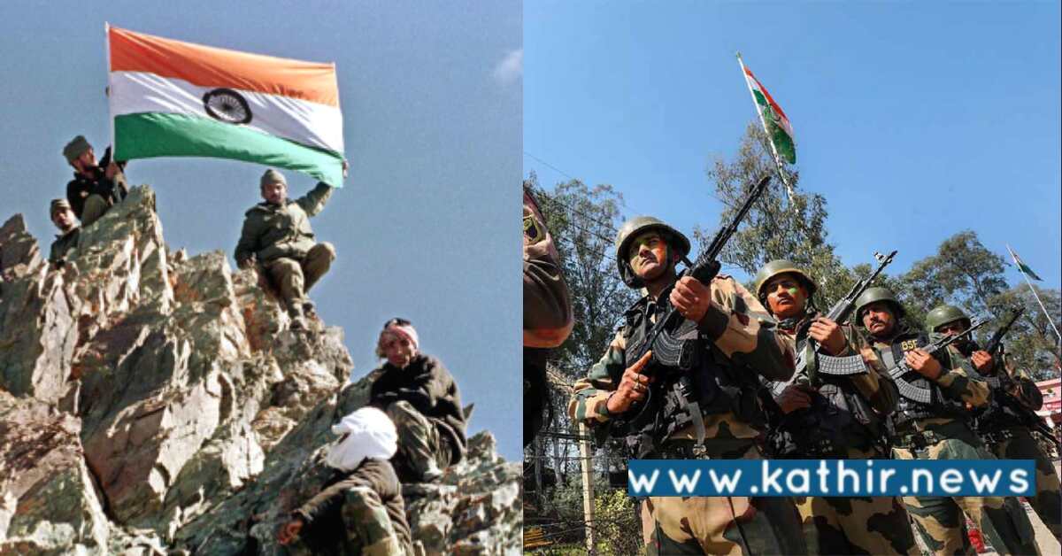 இந்தியா பாகிஸ்தானுக்கு இடையே போர் ஏற்படும் அபாயம்: பகிர் கிளப்பும் புலனாய்வு அமைப்பின் தகவல்?