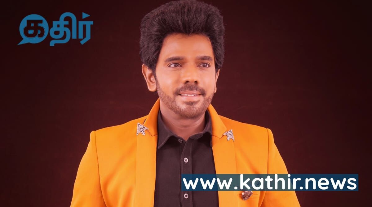 மிகவும் ஸ்டைலிஷான தோற்றத்தில் லெஜெண்ட் சரவணன்!