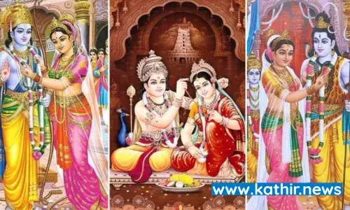 மங்கள வாழ்வு தரும் பங்குனி உத்திரம்!