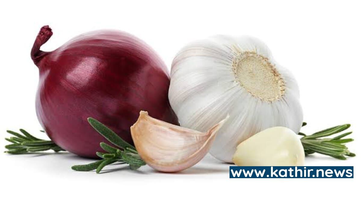 ஆன்மீக பாதையில் வெங்காயமும் பூண்டும் தவிர்க்கப் பட வேண்டிய உணவா?