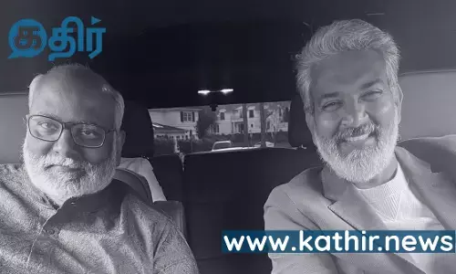 ராஜமௌலிக்கு ஒதுக்கப்பட்ட கடைசி இருக்கை - ஆஸ்கர் விழா சர்ச்சை!