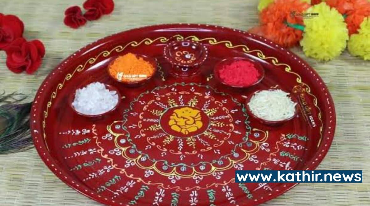 நம் மரபில் சிவப்பு நிறம் புனிதமானதாக கருதப்படுவதன்  ஆச்சிர்ய பின்னணி