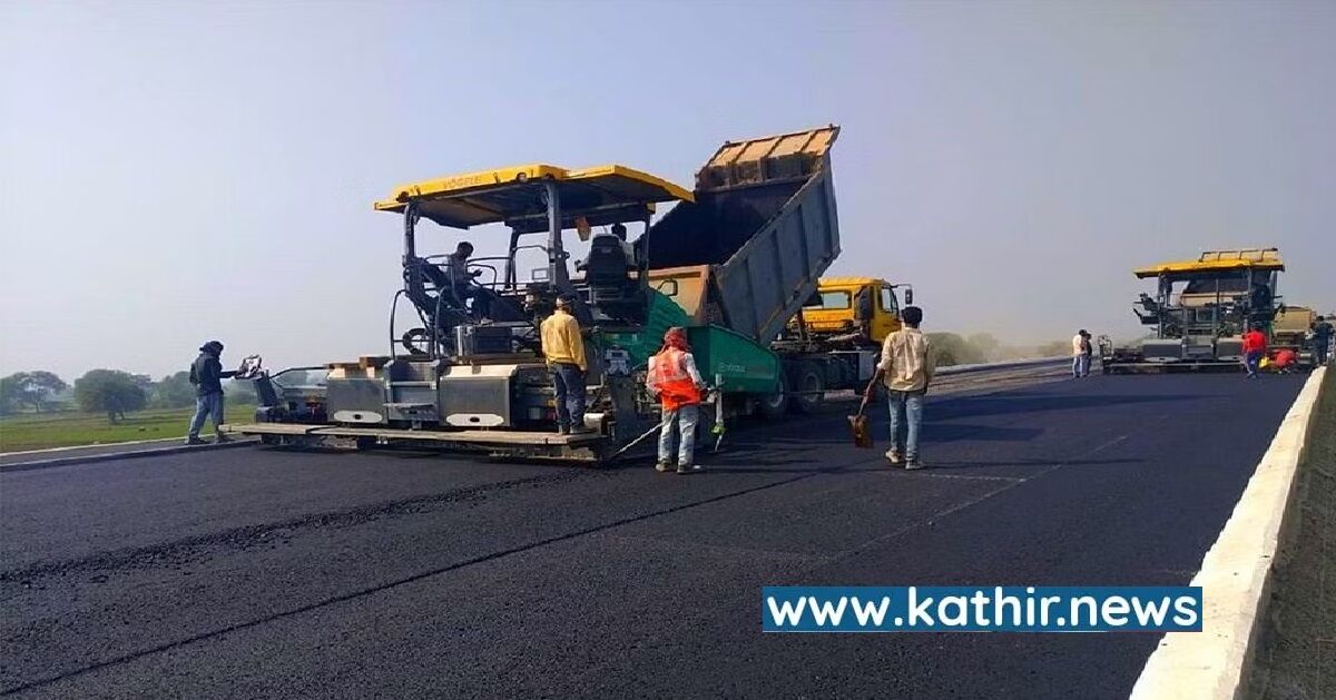 சாம்பல், சணல் நார் சாலை அமைக்க முடியுமா? பசுமை தேசிய நெடுஞ்சாலை திட்டத்தில் வேற லெவல் பிளான் போட்டிருக்கும் மத்திய அரசு!