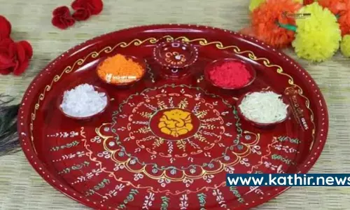 நம் மரபில் சிவப்பு நிறம் புனிதமானதாக கருதப்படுவதன்  ஆச்சிர்ய பின்னணி