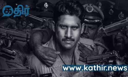 இறுதிகட்டத்தை எட்டிய வெங்கட்பிரபுவின் கஸ்டடி!