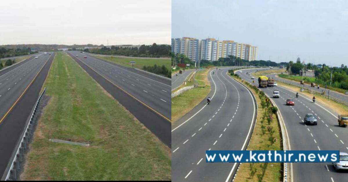 ரூ.7,662.47 கோடி செலவில் பசுமை நெடுஞ்சாலை திட்டம்: 4 மாநிலத்திற்கு கொண்டு வரும் மத்திய அரசு!