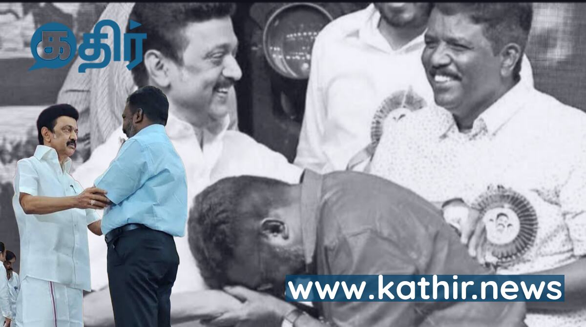 'ஒழுங்கா கூட்டணியில் இருக்கனும் இல்லன்னா அவ்ளோதான்',  திருமாவளவனை மிரட்டிய திமுக! - பரபர பிண்ணனி!