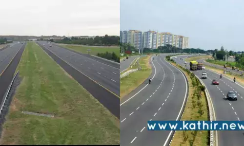 ரூ.7,662.47 கோடி செலவில் பசுமை நெடுஞ்சாலை திட்டம்: 4 மாநிலத்திற்கு கொண்டு வரும் மத்திய அரசு!